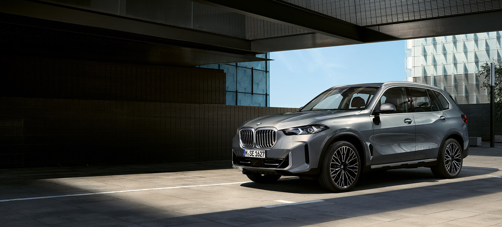 BMW rent 
